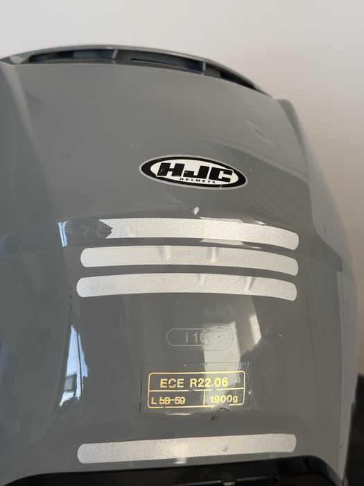 Casca moto helmet hjc i100