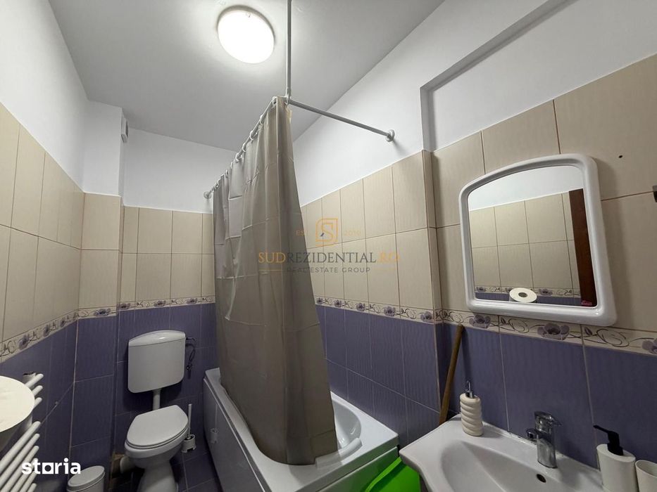 Apartament cu 2 camere de inchiriat, Metrou Berceni, loc de parcare