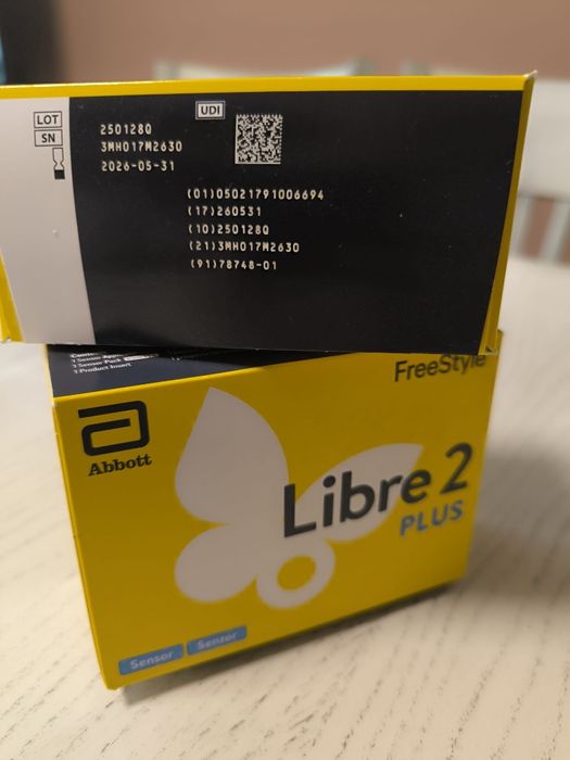 Freestyle Libre 2(+)