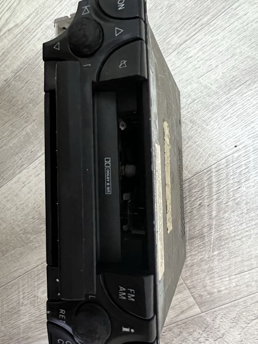 Магнитфон мерсседес