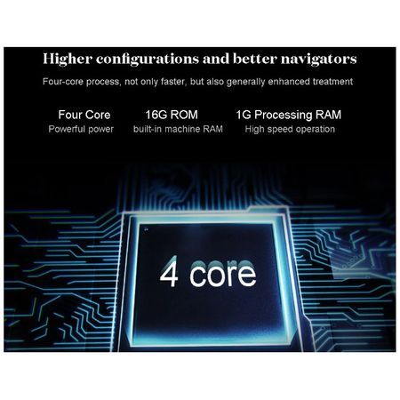 Navigatie auto Mp5 Player dvd Gps ANDROID 9 Garantie 2 ani