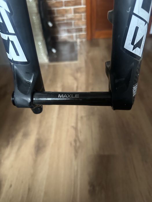 Vand Rockshox Boxxer select 2021