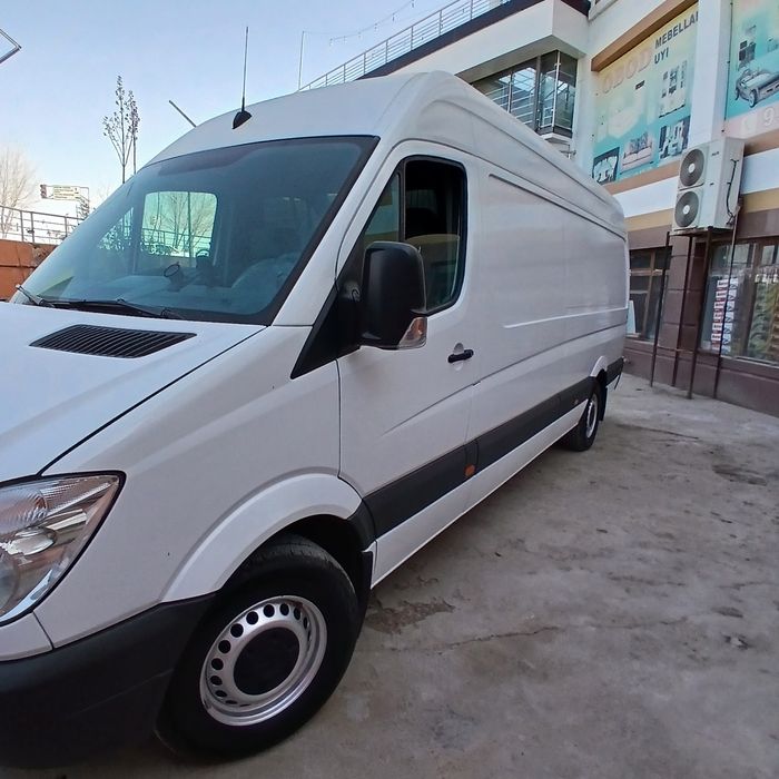 Mersedez sprinter 311CDI 2009