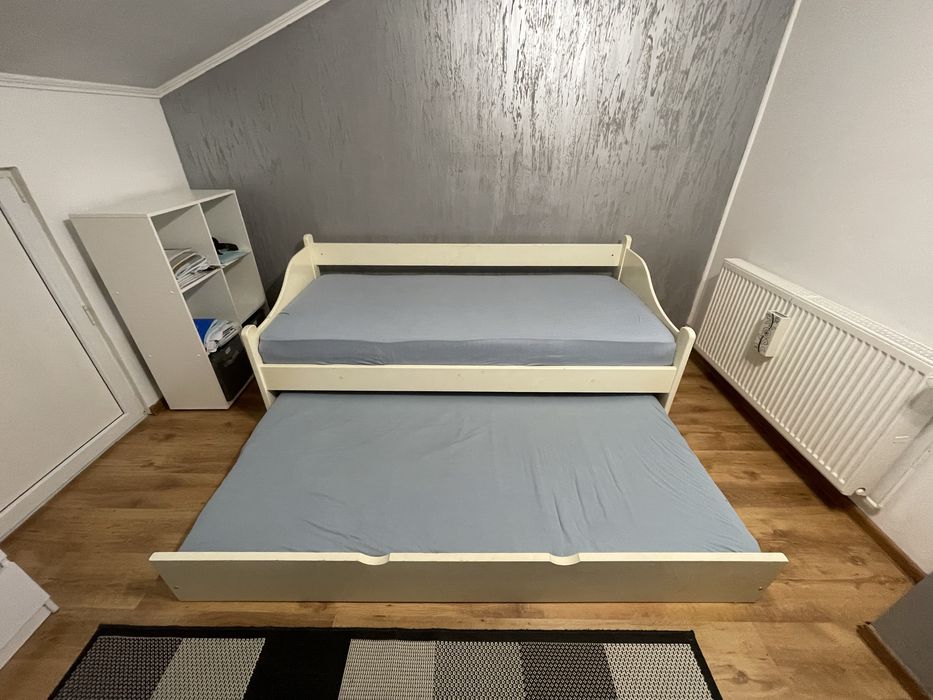 Vand urgent Pat dublu copii