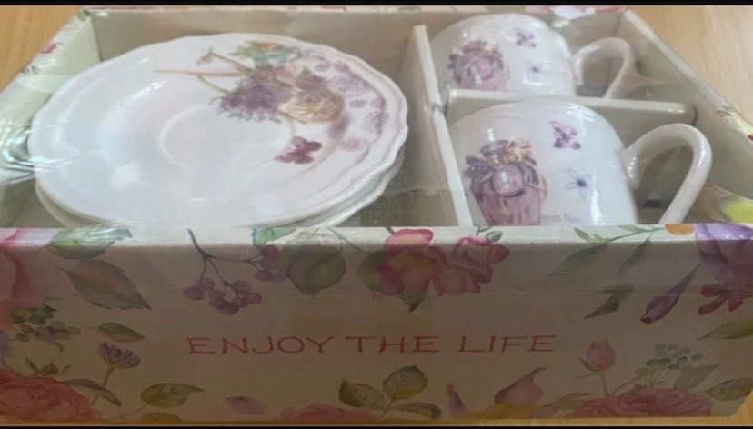 Set pentru ceai/cafea
