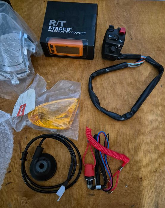 Piese Scutere Malossi Polini Stage6 Yamaha Aerox Aprilia sr Piaggio nrg Gilera Runner