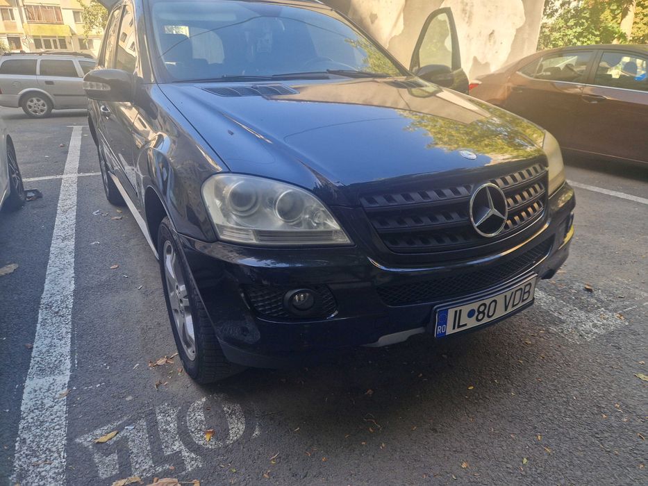 Mercedes ML 280 2007 Inmatriculat, fiscal