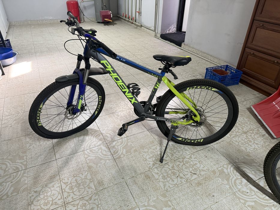 Велосипед Phoenix (феникс) продам срочно