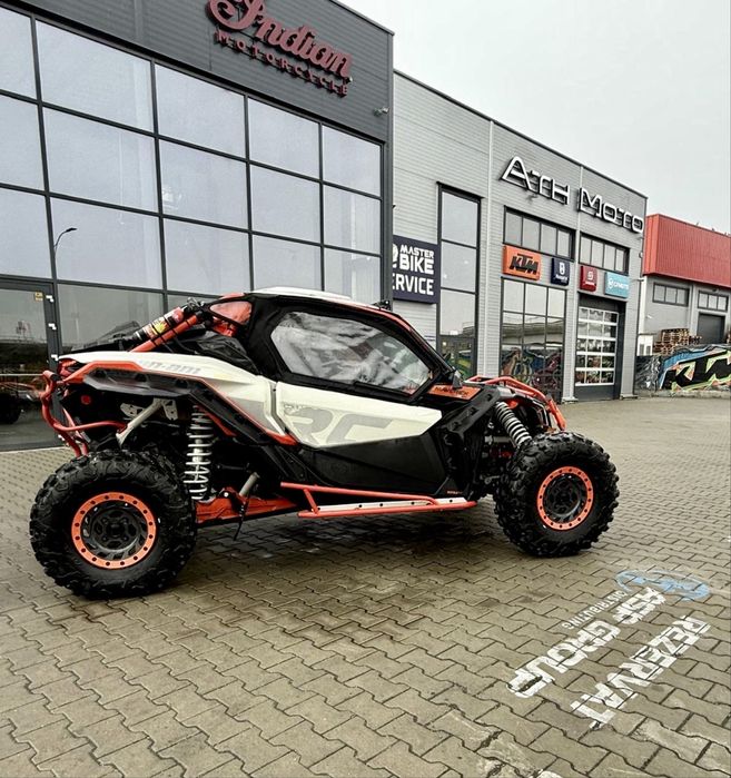 CanAm Maverick X3 RC.2022.