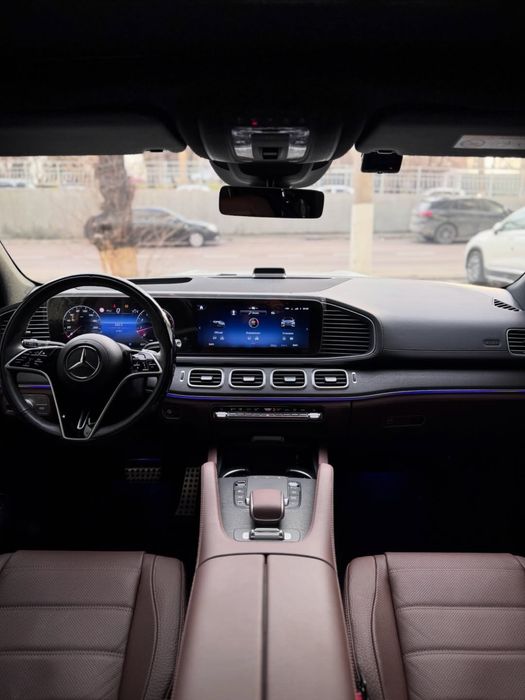 Mercedes Benz GLS 450