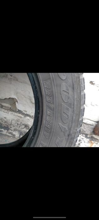 Шины летние, в хорошем состоянии