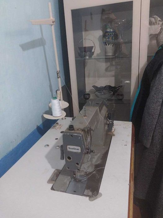 Швейные машины и оверлоки