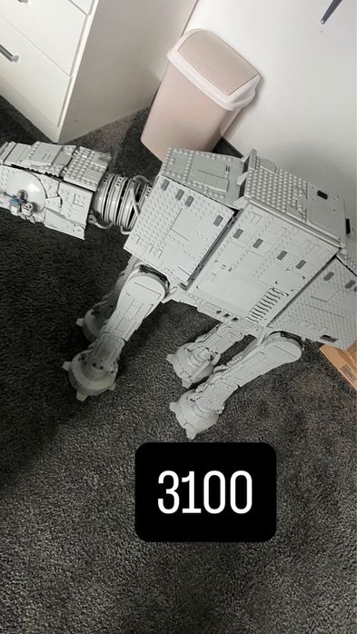 Ucs at-at walker lego original