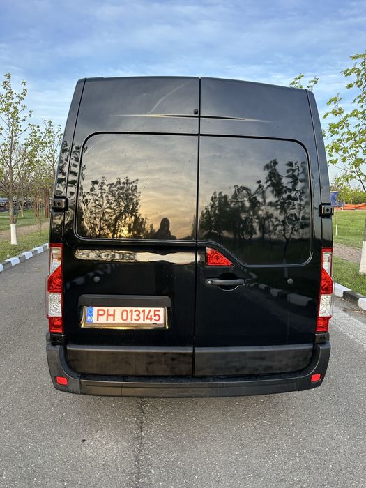 Opel Movano 2013 euro 5