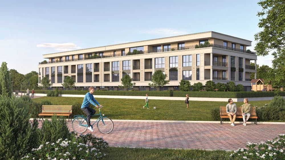 МНОГОСТАЕН Апартамент | 144кв.м | Regatta Park West 2
