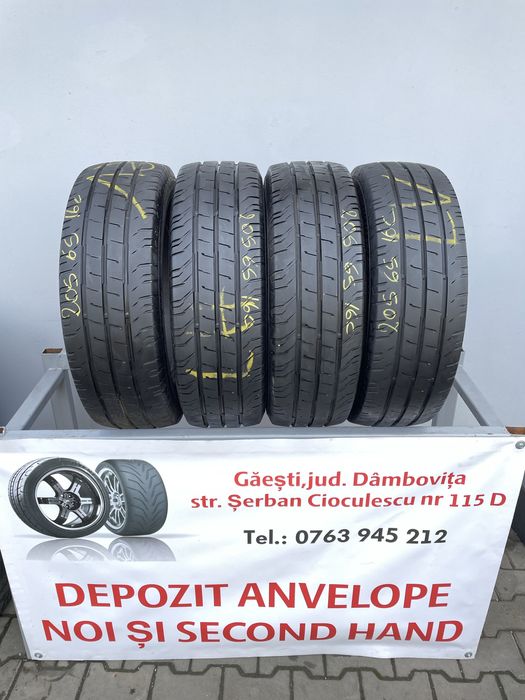 Anvelope vara Continental 205 65 R16C, Cauciucuri 205 65 R16c