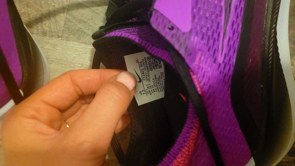 Pantofi Alergare Nike Zoom Fly 4 Damă