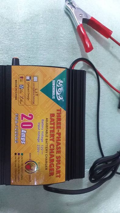 Зарядное устройство 20Амп