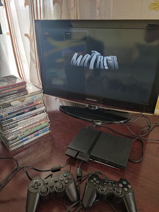 Sony PlayStation 2