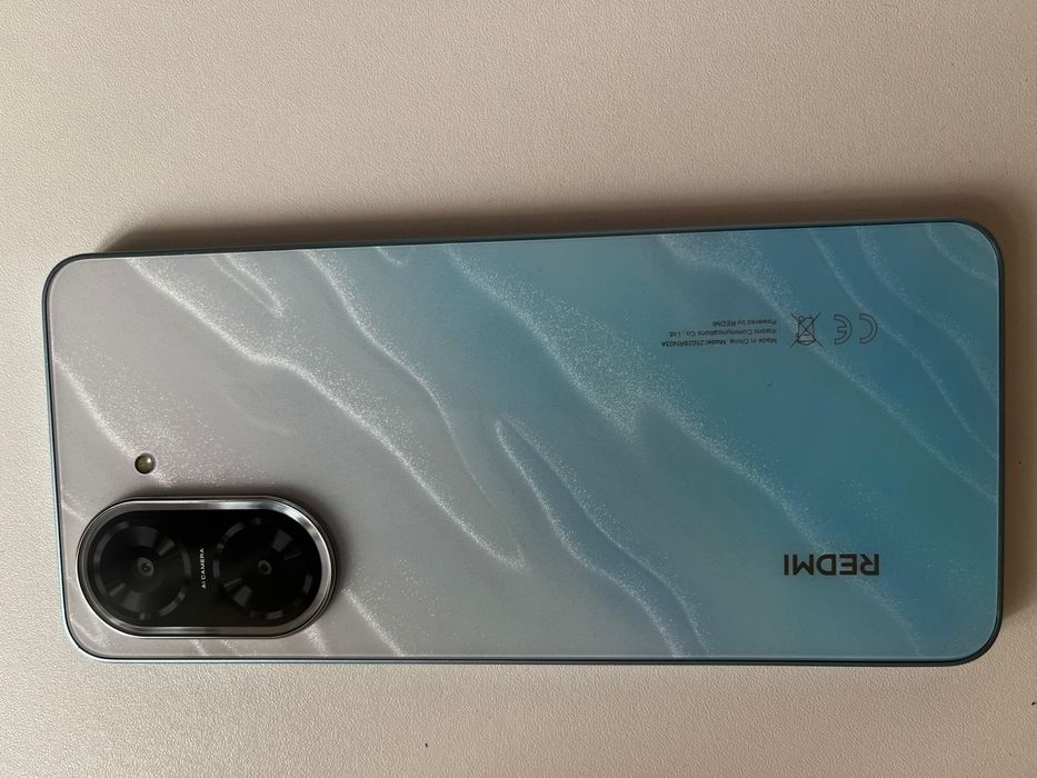 Redmi, абсолютно новый телефон