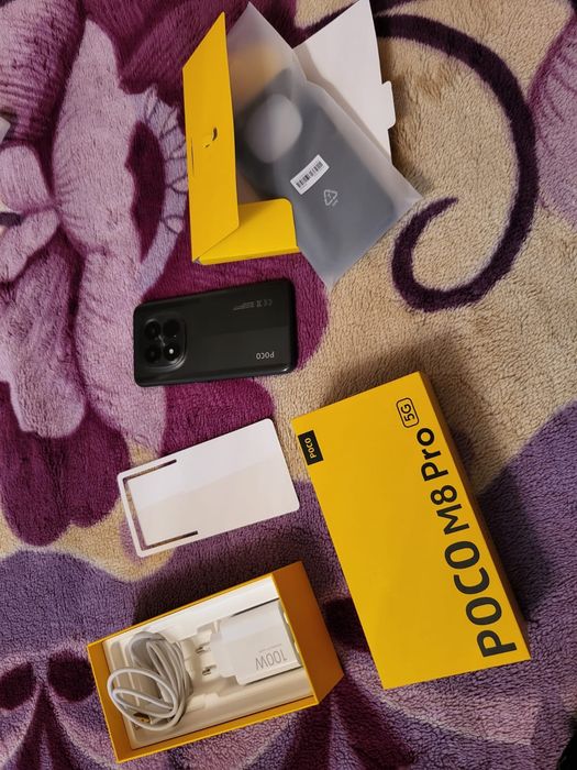 продам poco m8 pro