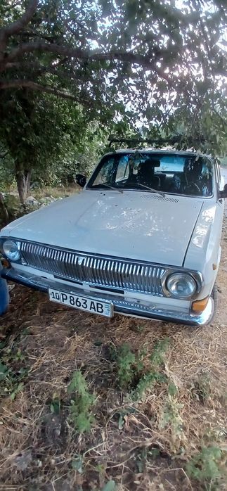 Volga 2401 sotiladi