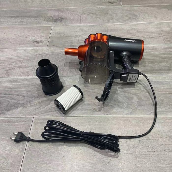 Доставка! Ручной пылесос Sonifer SF-2226