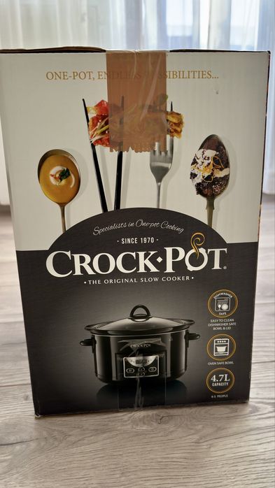 Crockpot Slowcooker