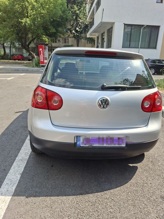 VOLKSWAGEN Golf 2007 — imagine 2