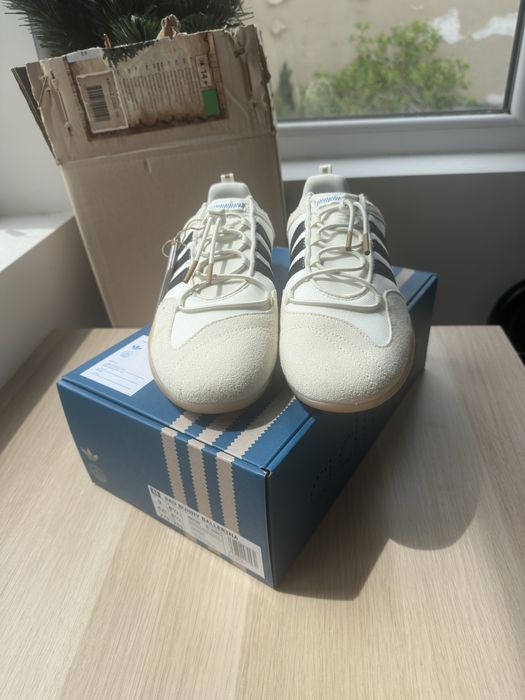 Adidas x Bad Bunny Ballerina