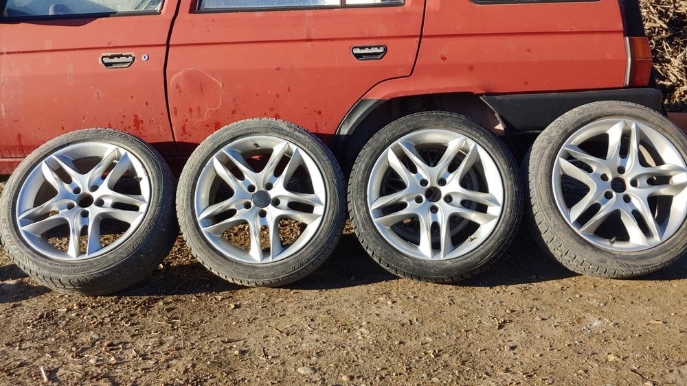 Диски R-17 5/110