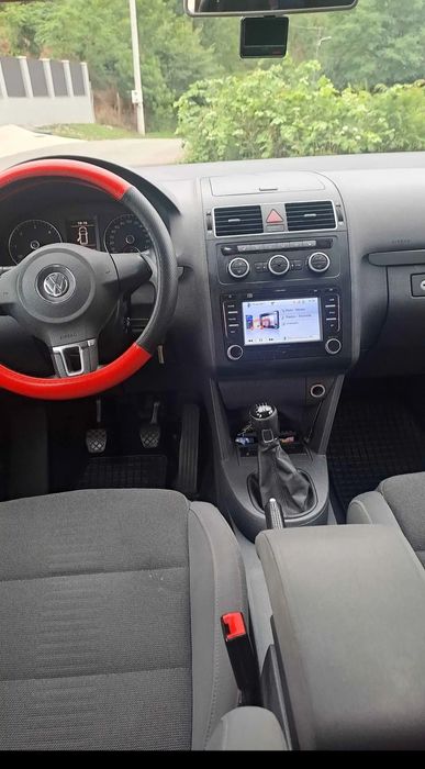 Vw touran 1.9.tdi
