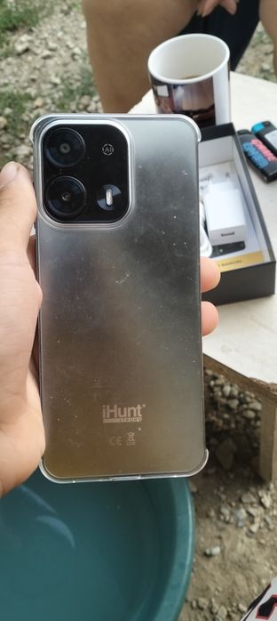 Ihunt s26ultra nou