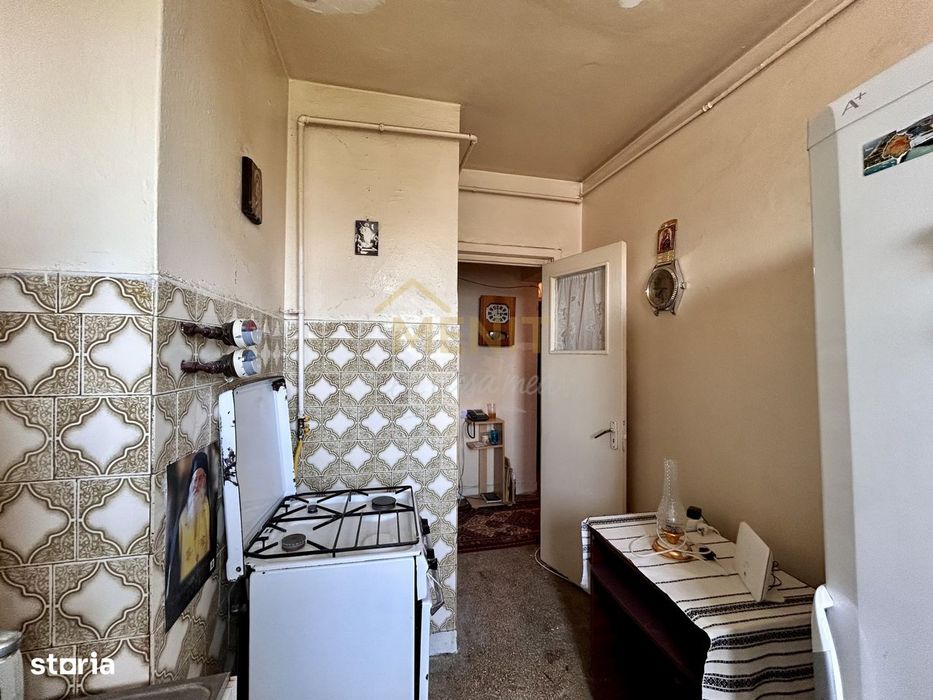 Apartament 2 camere, decomandat, Ultracentral, Ploiesti