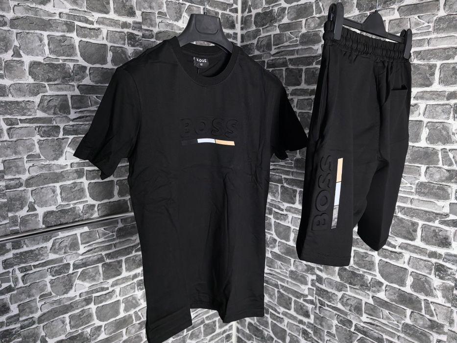 Hugo Boss летен екип НАМАЛЕНИЕ