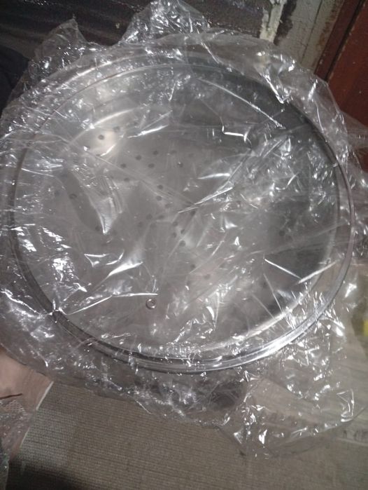 Мантоварка новый коробке