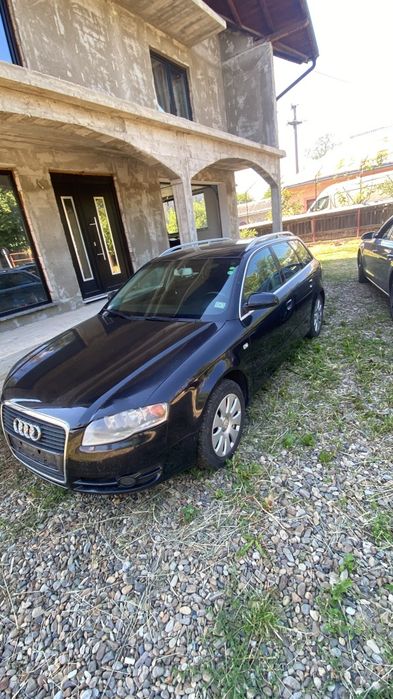 AUDI A4 2006 — imagine 2