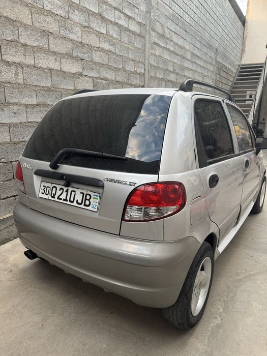 Matiz best lux konditsioner