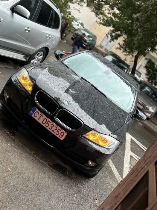 BMW 318i benzină