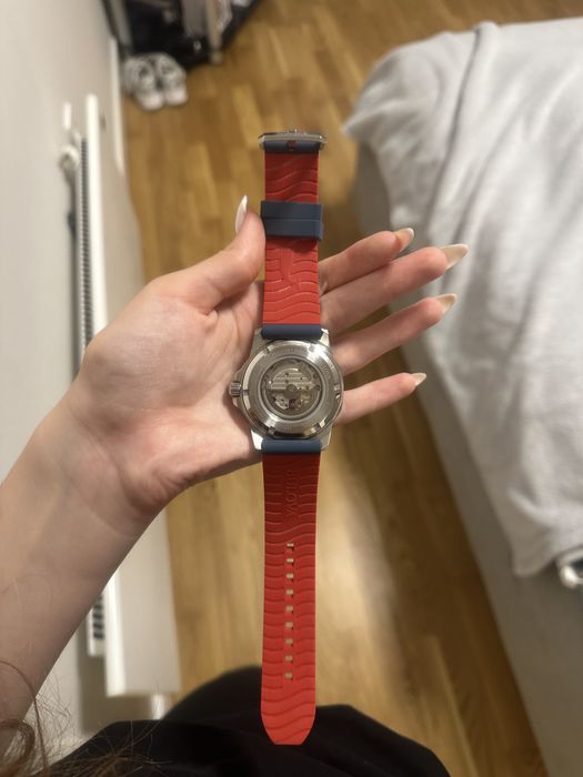 Bulova Marine Star