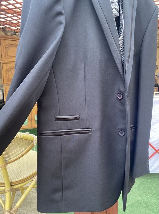 Costum Black Tie 4 piese