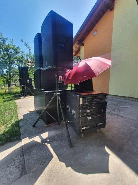 Vând/închiriez Sonorizare Revelion, Botez, Nunți, C