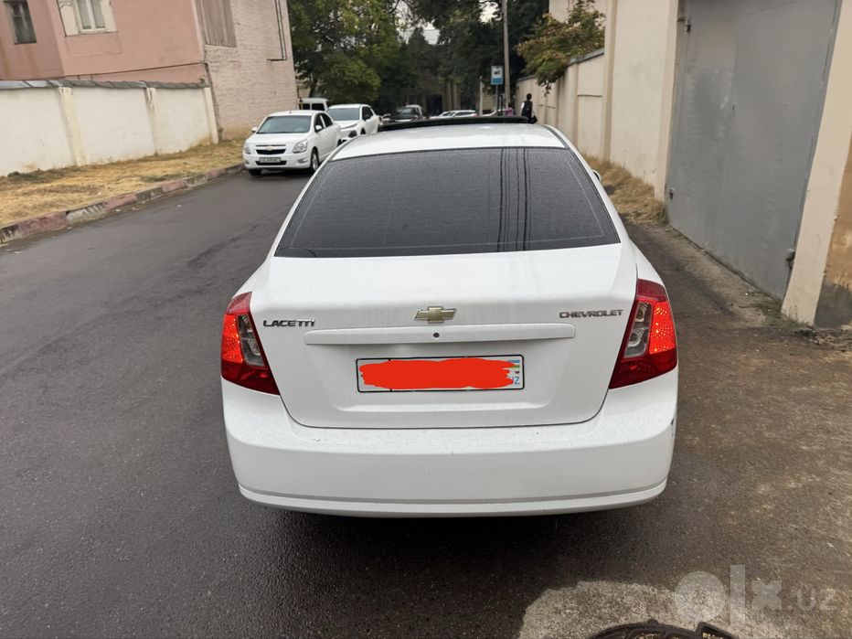 Lacetti 2011 1,8 AT