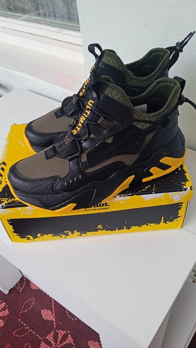 Крассовки фирмы "Патрол"