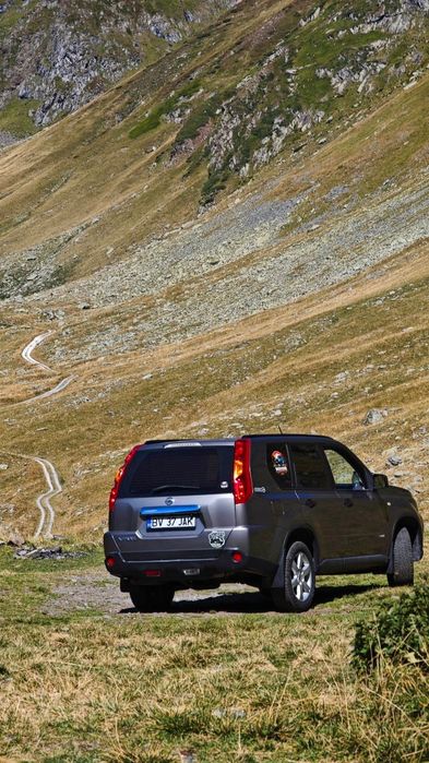 NISSAN X-Trail 2009 — imagine 2