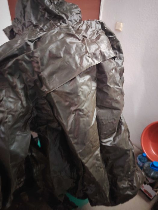 Дъждобран за лов и риболов