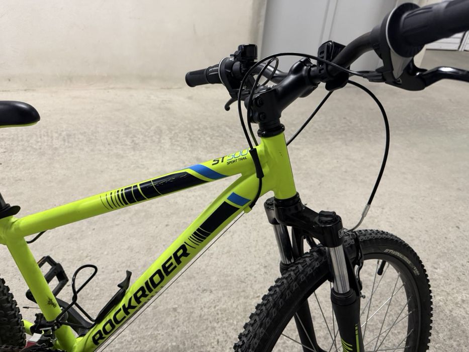 Велосипед Rockrider ST500 24”