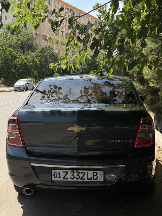 Продается кобалт 2022/23 4 ltz