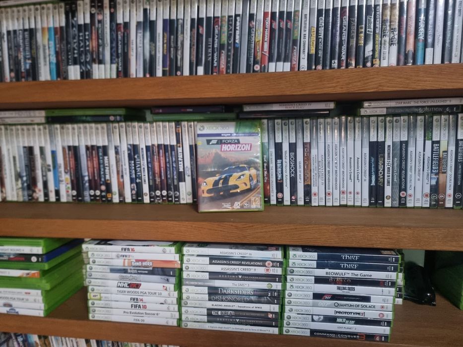 Xbox 360 forza horizon