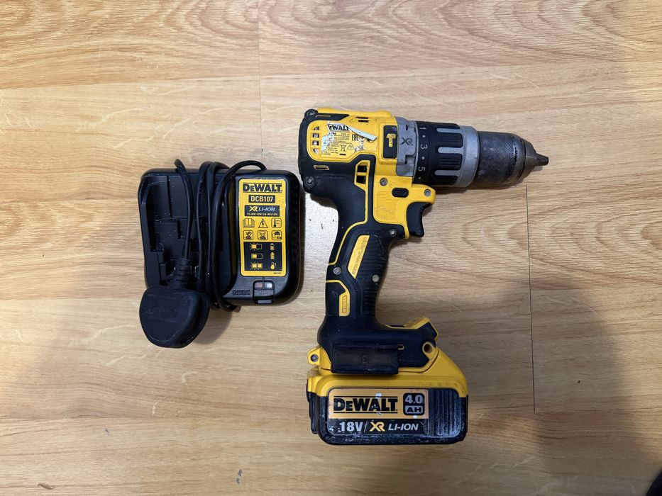 Dewalt DCD796 винтоверт